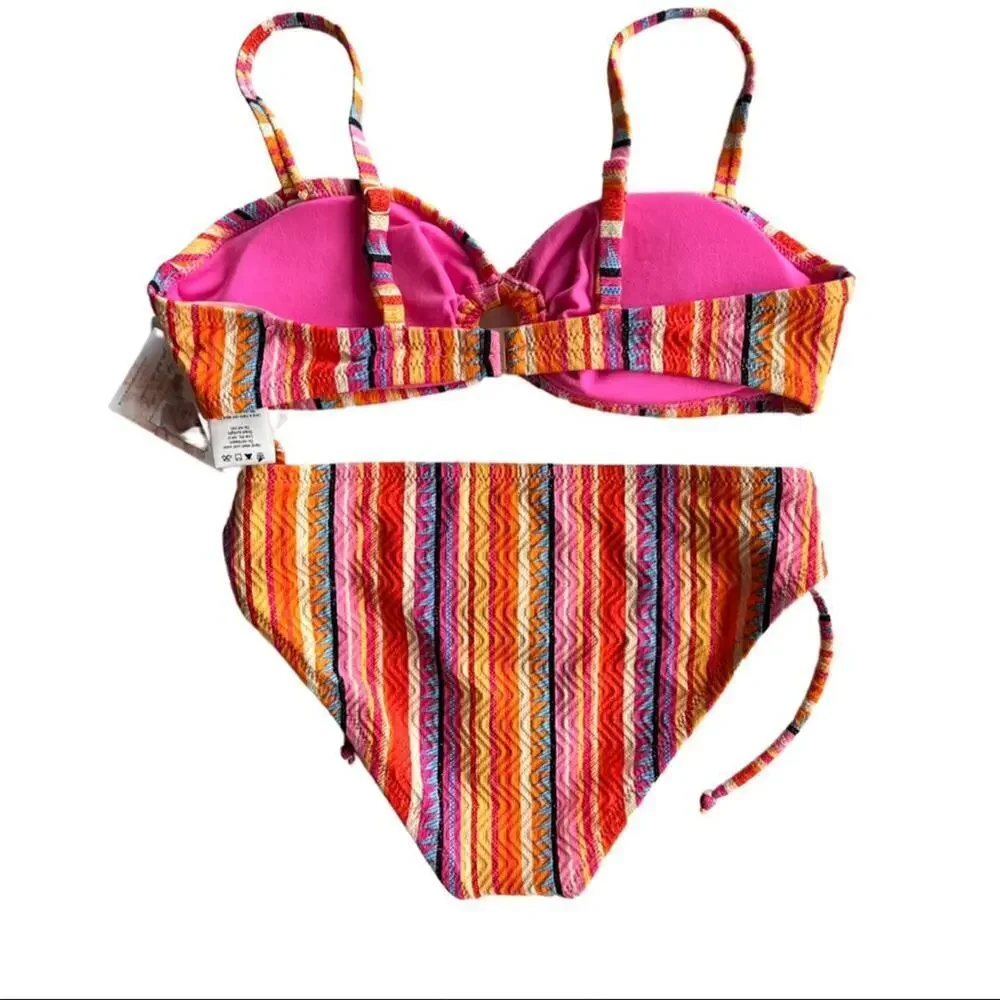 Jessica Simpson Escape to Pacific Bikini